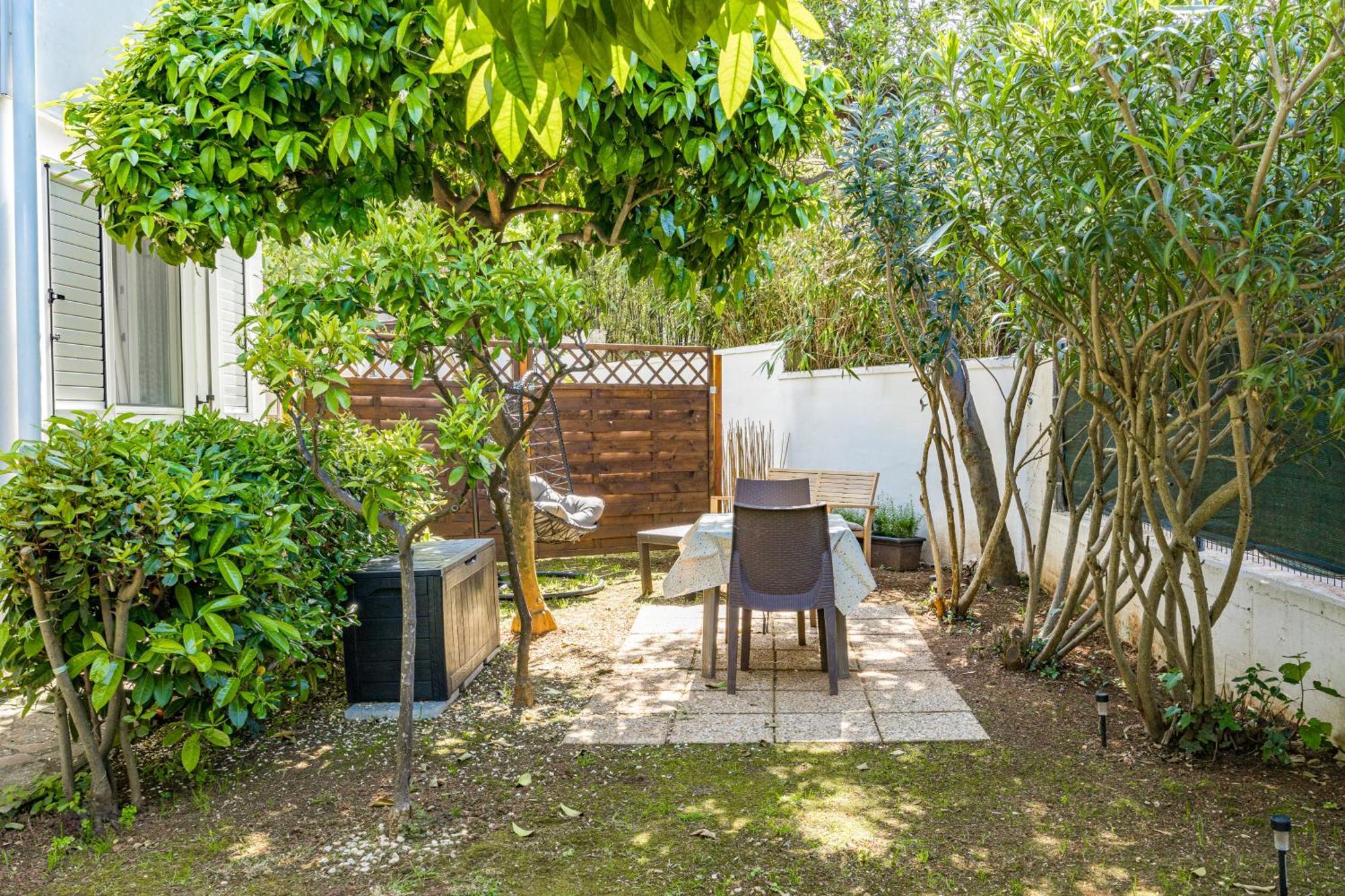 Studio Valkane Private Garden Пула Екстер'єр фото