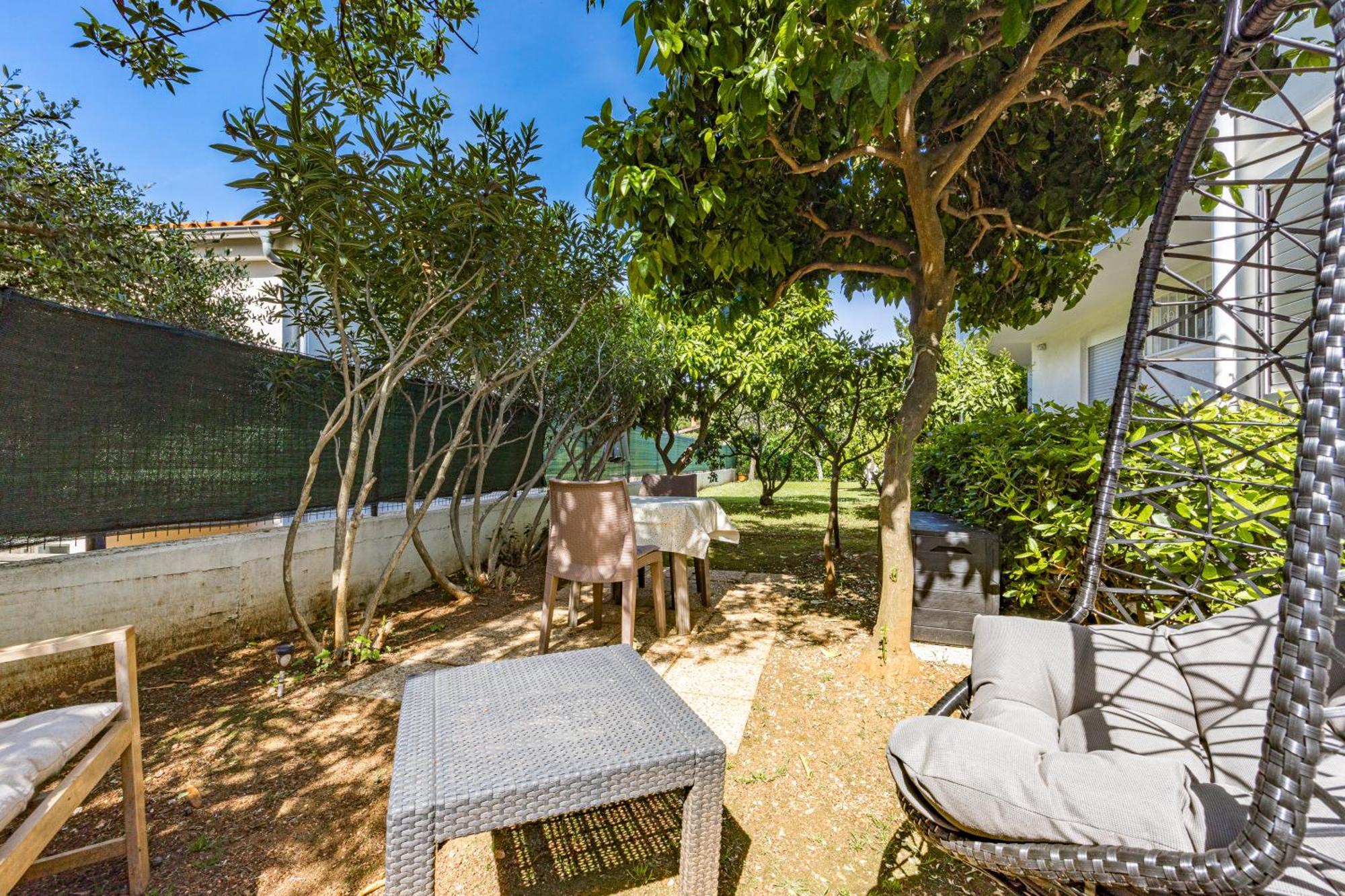Studio Valkane Private Garden Пула Екстер'єр фото